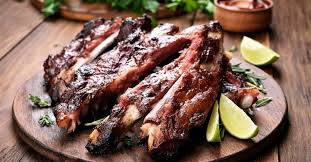 Costelinha De Porco Assada No Forno Frita E Ragu 3 Receitas Ric Mais