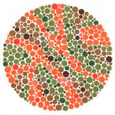 Color blindness, or color vision deficiency, is an eye condition that causes an inability to distinguish certain colors or shades of colors to some degree. Ishihara S Test For Colour Deficiency 38 Plates Edition Colblindor