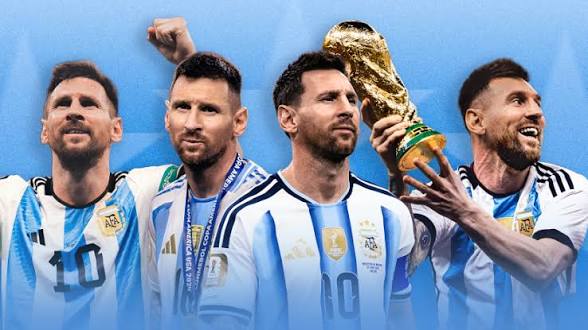 End of an era as Messi prepares to hang up Argentina boots