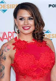 Eva Angelina - Wikidata
