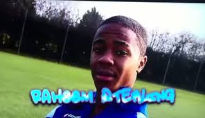 Manchester city star raheem sterling emulates incredible steven pienaar skill during dressing room showboat. Guns Gangs Poverty And Football Tragic Story Of How Raheem Sterling S Dad Was Shot Dead During England Star S Tough Childhood Mirror Online