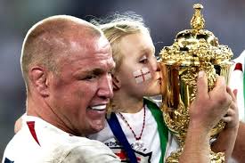 Me and my medals: Neil Back