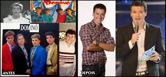 Entre 1992 e 1995, o ator e apresentador rodrigo faro fez parte do grupo e em 1997, a formação de rodrigo phavanello, rodriguinho, cristiano garcia e héber albêncio fizeram sucesso com a canção. Outubro 11 2010 Cafe Em Paris