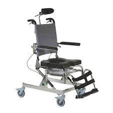 Raz shower chair with tilt. Raz At Shower Commode Chair Raz Designs Shower Chair