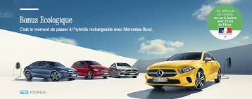 Bonus Ecologique Mercedes Techstar Compiegne