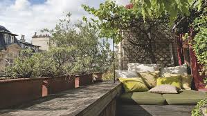 Duplex Avec Terrasse A Paris En 2020 Terrasse Paris Terrasse Appartement Terrasse Paris