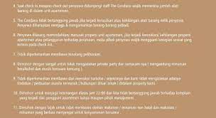 Contextual translation of pihak yang bertanggungjawab into english. The Cendana La Riz Mansion Pakuwon Mall Entire Apartment Surabaya Deals Photos Reviews