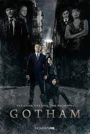 Gotham Season 2 Poster Buscar Con Google Tv N Flicks Pinterest Comics Anime Y Comics
