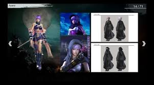 The costumes you can unlock belong to the main ninja gaiden sigma 2 characters… unlockable costumes list. Ninja Gaiden Master Collection Xbox One Review But Why Tho