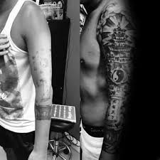 Many tattoo artists are quite skilled at creating new designs to hide unwanted tattoos. Top 53 Tattoo Cover Up Sleeve Ideas 2021 Inspiration Guide