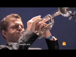 Trumpet Solo -Marian Fedur- "To God Be the Glory"