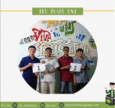 Maybe you would like to learn more about one of these? Rilis Survei Unjkita Menakar Elektabilitas Calon Ketua Bem Unj Bemf Se Unj 2018 Unjkita Com
