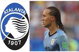 The direct rival atalanta is the. Breaking Atalanta Sign Their Logo Soccercirclejerk