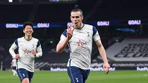 The home of tottenham hotspur on bbc sport online. Bale Verteilt Seitenhieb Gegen Ex Coach Mourinho Wir Spielen Wie Tottenham Hotspur Eurosport