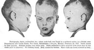 Joseph Augustus Zarelli identified as 'Boy in the Box' in Philly cold case  homicide