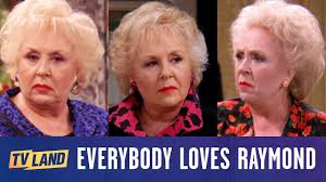 Deborah notes that the hairstyles for men are standard and attract no attention. The Best Of Marie Barone Compilation Everybody Loves Raymond Youtube