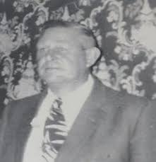 Rev George Forrest Hustus II (1894-1963)