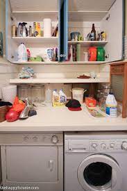 How do you find good services for maintenance and repairs that. How To Completely Organize Your Laundry Room In Three Easy Steps The Happy Housie