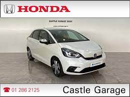Honda jazz 1.5l hybrid is a 5 seater hatchback available at a starting price of rm 87,707 in the malaysia. 2021 Honda Jazz 1 5l Hybrid From Castle Garage Carsireland Ie