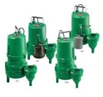 Hydromatic Sewage Pump SK60M1 20 Solids Handling ...
