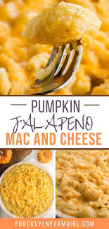 Pumpkin Jalapeno Mac And Cheese Recipe Comfort Food Recipes Dinners Creamy Pasta Dishes Pumpkin Recipes