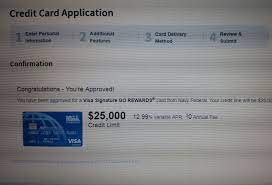 Check spelling or type a new query. Navy Fed 25 000 Sl Myfico Forums 5486911