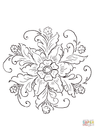 Windows 10, 8, 7, xp Rosemaling And Art Coloring In Designs Something To Ponder About Rosemaling Pattern Floral Embroidery Patterns Embroidery Patterns Free