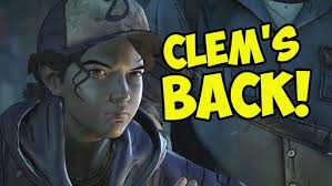 GETTIN' CLEM IN SH*T! Walking Dead Season 3 Ep.1 (#2)