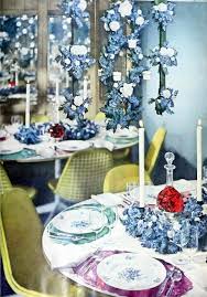 These facilities are also available in the toilets and kitchen. 50 Vintage 50s Table Setting Ideas Inspiration Click Americana
