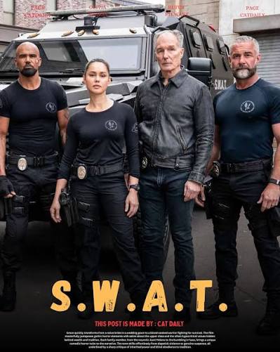 S.W.A.T. delivers high-stakes action and drama