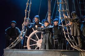 Wagner claimed in his 1870 autobiography mein leben that he had been inspired to write the opera following a stormy sea crossing he made from riga to l. Theatergemeinde Koln Ihr Weg Zur Kultur