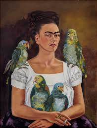 Cuenta oficial de frida kahlo, en memoria de la gran artista mexicana. Think You Know Frida Kahlo Think Again Here Are The Mexican Painter S Most Under The Radar Artworks Ranked Artnet News