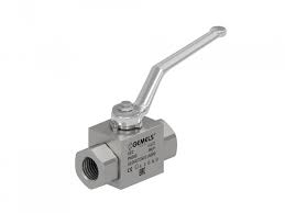 Fp 400 / 4 way 5 port 2 position single solenoid valve direction control. 2 Way Ball Valves Hydraulic Components Metkoff Ltd