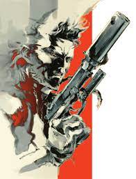 Dark Horse publishing The Art of Metal Gear Solid I-IV collecting Yoji  Shinkawa's work – Destructoid