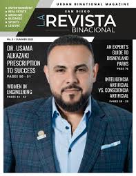La Revista Binacional: San Diego Summer 2023 by La Revista Binacional