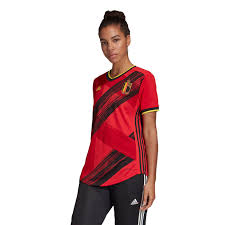 Personnaliser votre maillot de foot tel que vous le souhaitez. Maillot Domicile Femme Belgique 2020 Achat Pas Cher Go Sport