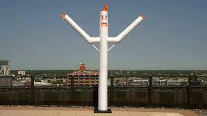 Injured Air Dancer Phildesignart