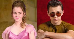 Tom Holland Reveals His First Ever Crush On Harry Potter Star Emma Watson &  Talks About Falling In Love At First Sight: “She Wears This Pink Dress…”