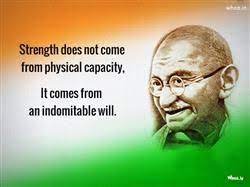 Leadership Quote Of Mahatma Gandhi Gandhi Quotes Ghandi Quotes Mahatma Gandhi Quotes