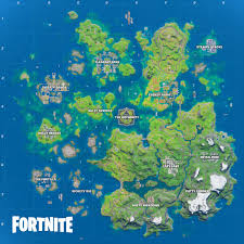 With last season's locations on the bottom of the sea, season 3 offers new areas to discover, including the. Fortnite Chapter 2 Season 3 Has Flooded The Battle Royale Island The Verge