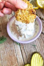 Homemade Tartar Sauce Recipe Foodal Recipe Homemade Tartar Sauce Tartar Sauce Recipes
