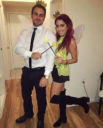 25 Easy Unique Halloween Costume Ideas For Couples Its Claudia G Unique Halloween Costumes Cute Couple Halloween Costumes Easy Halloween Costumes