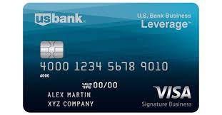 Maybe you would like to learn more about one of these? U S Bank Business Leverage Visa Signature Card Delivers Value Where Businesses Spend The Most Business Wire