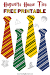 Harry Potter Tie Svg