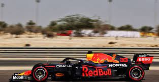 Uitslag race formule 1 grand prix van monaco 2021 23 mei 2021. Max Verstappen Snelste In Eerste Vrije Training Van 2021