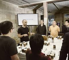 The goal is to foster capable and engaging teams across australia and new zealand, who are able to create the ultimate coffee experience every day. Extracting Coffee Is Actually Quite Simple The Barn Coffee Roasters Berlin