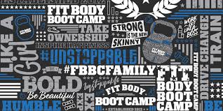 Of friendly motivating instructors at fasttrack fit camp we're delighted that we can help with mind, body and fun whilst we're stuck inside. Fit Body Boot Camp Linkedin