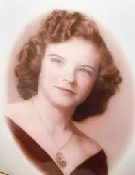 Obituary information for Barbara Helen White McNew