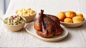 We offer several meal plan options to cater to your needs, whether it's healthy living, diabetic , vegan. Fresh Meals From The Deli Entrees Sides