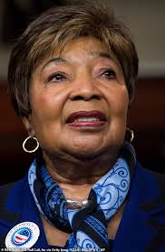 Family of former Texas congresswoman Eddie Bernice Johnson claims she died  a 'terrible, painful death' due to fatal infection she developed from lying  in her own feces after routine back surgery |